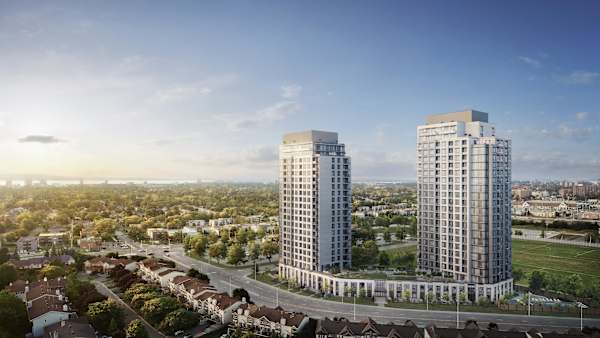 Centrepointe Union property